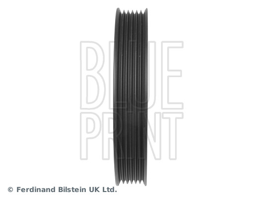 Belt Pulley, crankshaft - ADG06106 BLUE PRINT
