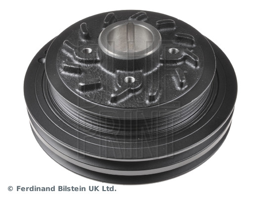 Belt Pulley, crankshaft - ADG06109 BLUE PRINT