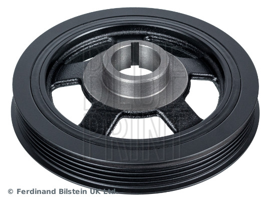 Belt Pulley, crankshaft - ADG06112 BLUE PRINT