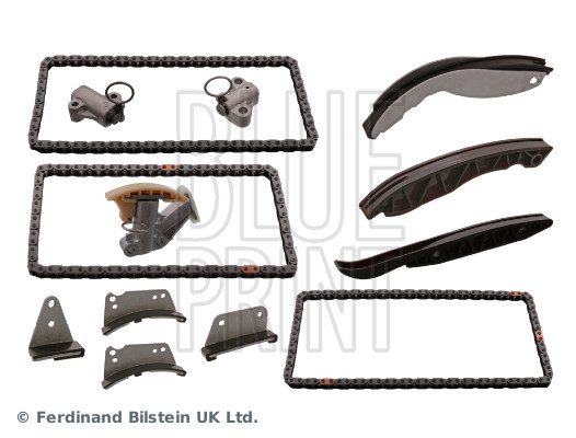 Timing Chain Kit - ADG07381 BLUE PRINT