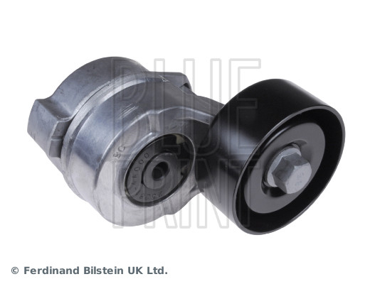 Belt Tensioner, V-ribbed belt - ADG07657 BLUE PRINT