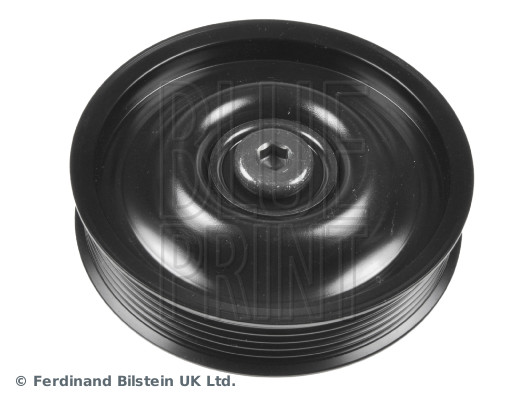 Deflection/Guide Pulley, V-ribbed belt - ADG07696 BLUE PRINT