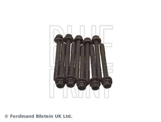 Bolt Kit, cylinder head - ADG07809 BLUE PRINT