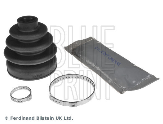 Bellow Set, drive shaft - ADG081102 BLUE PRINT