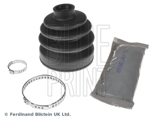 Faltenbalgsatz, Antriebswelle - ADG081106 BLUE PRINT