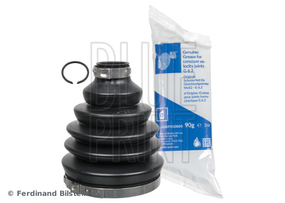 Bellow Set, drive shaft - ADG081116 BLUE PRINT