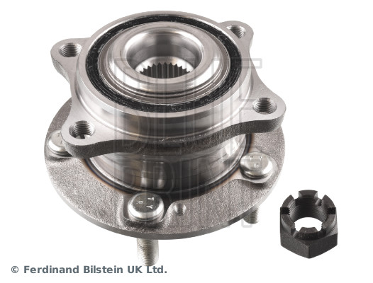 Wheel Bearing Kit - ADG08244 BLUE PRINT