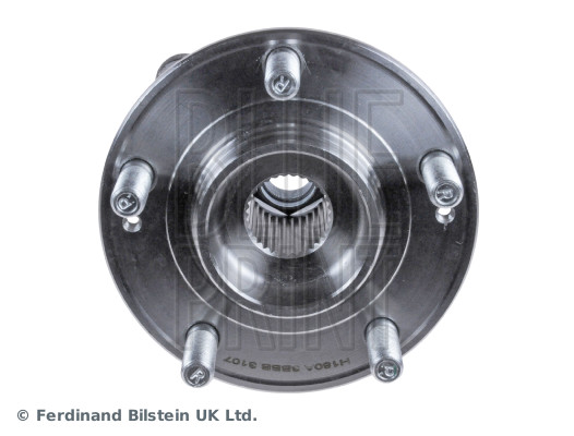 Wheel Bearing Kit - ADG083114 BLUE PRINT