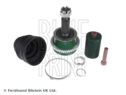 jungčių komplektas, kardaninis velenas - ADG089157 BLUE PRINT