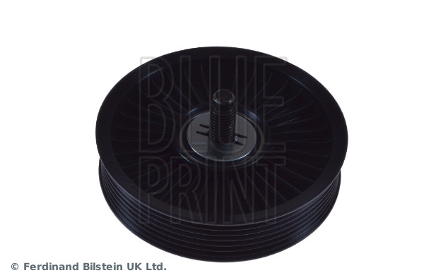 Deflection/Guide Pulley, V-ribbed belt - ADG096500 BLUE PRINT
