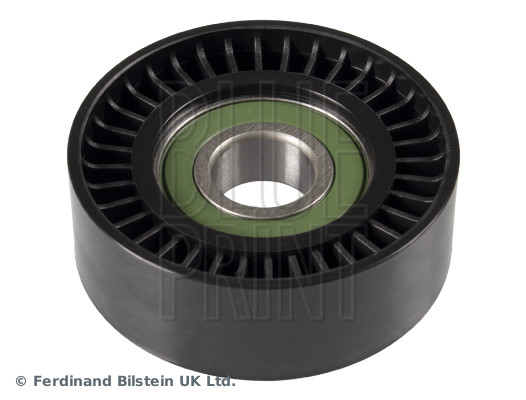Deflection/Guide Pulley, V-ribbed belt - ADG096517 BLUE PRINT