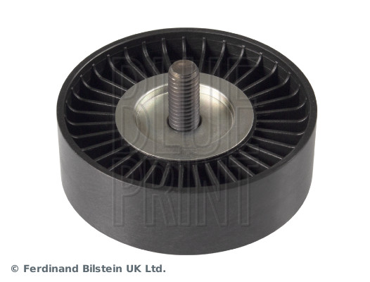 Deflection/Guide Pulley, V-ribbed belt - ADG096518 BLUE PRINT