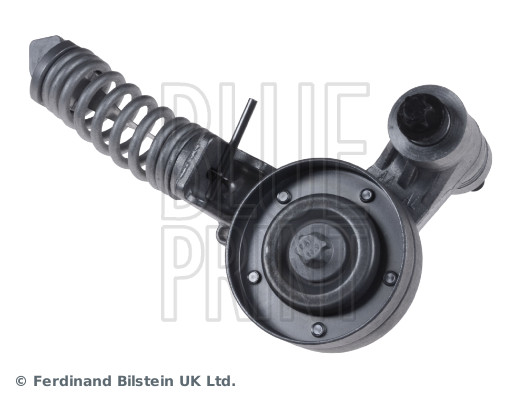 Belt Tensioner, V-ribbed belt - ADG096521 BLUE PRINT