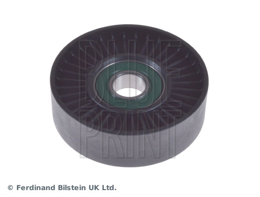 Deflection/Guide Pulley, V-ribbed belt - ADG096522 BLUE PRINT