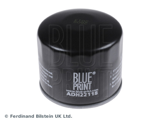 Oil Filter - ADH22118 BLUE PRINT