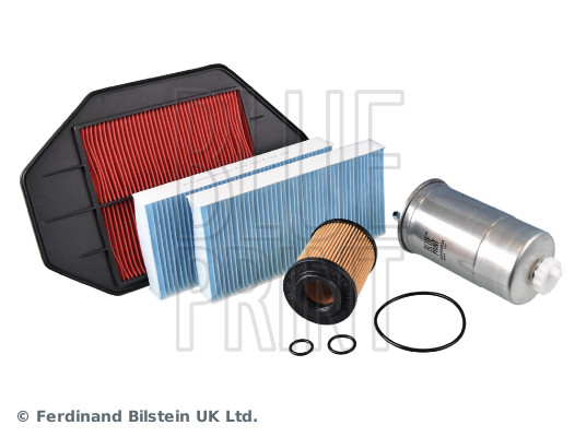 Kit componenti, Controllo periodico - ADH22119 BLUE PRINT