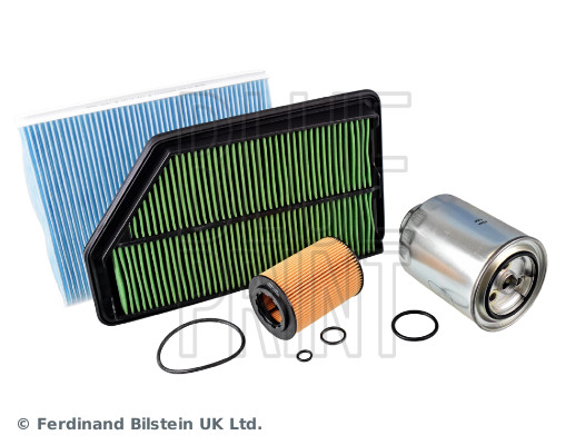Parts Set, maintenance service - ADH22120 BLUE PRINT
