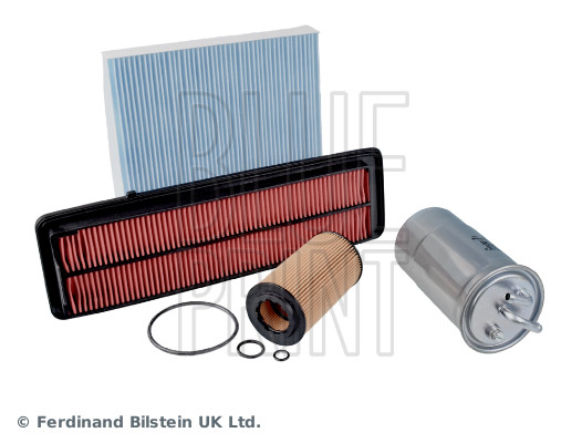 Parts Set, maintenance service - ADH22121 BLUE PRINT