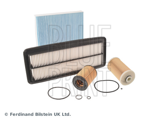 Parts Set, maintenance service - ADH22122 BLUE PRINT