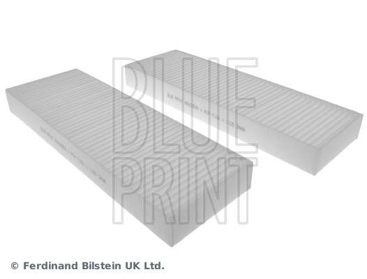 Kit filtro, aria abitacolo - ADH22509 BLUE PRINT