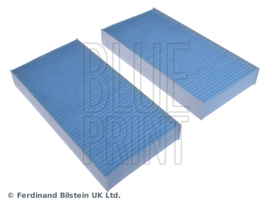 Kit filtro, aria abitacolo - ADH22510 BLUE PRINT