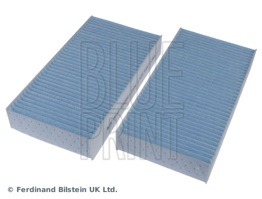 Kit filtro, aria abitacolo - ADH22511 BLUE PRINT