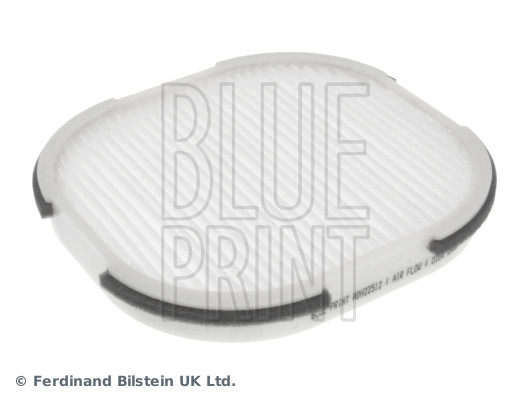 Filter, interior air - ADH22512 BLUE PRINT