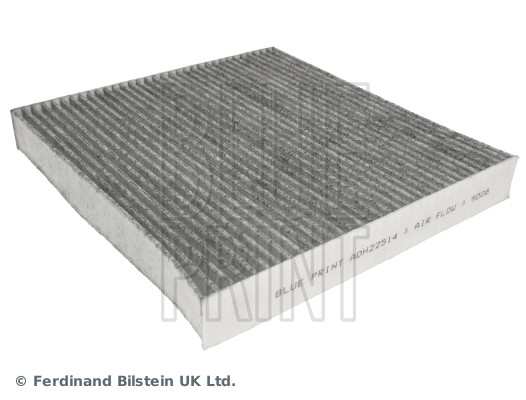 Filter, interior air - ADH22514 BLUE PRINT