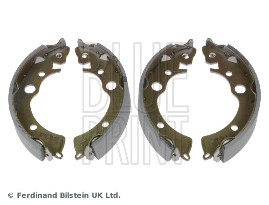 Kit ganasce freno - ADH24106 BLUE PRINT