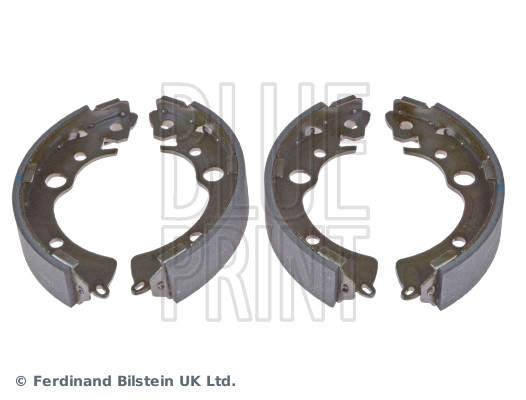 Kit ganasce freno - ADH24114 BLUE PRINT
