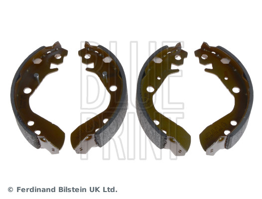 Kit ganasce freno - ADH24118 BLUE PRINT