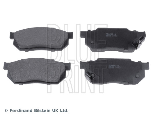 Brake Pad Set, disc brake - ADH24213 BLUE PRINT