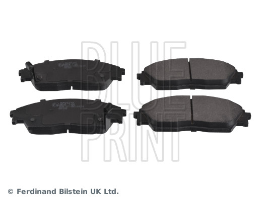 Brake Pad Set, disc brake - ADH24218 BLUE PRINT