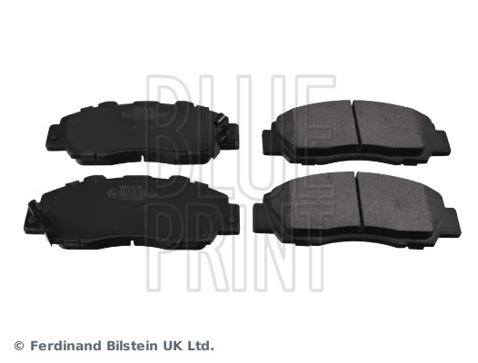 Brake Pad Set, disc brake - ADH24246 BLUE PRINT