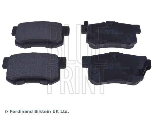 Kit pastiglie freno, Freno a disco - ADH24250 BLUE PRINT