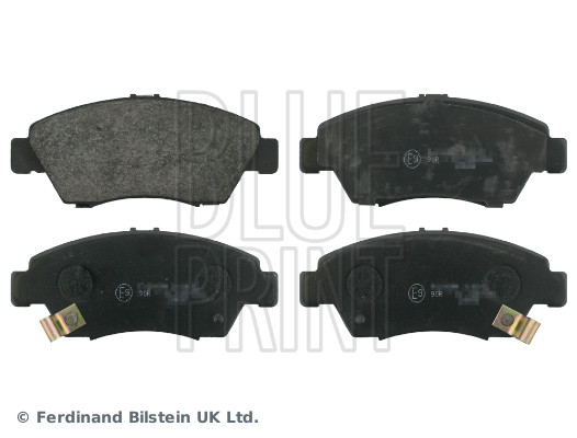 Brake Pad Set, disc brake - ADH24251 BLUE PRINT