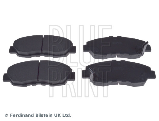 Brake Pad Set, disc brake - ADH24255 BLUE PRINT