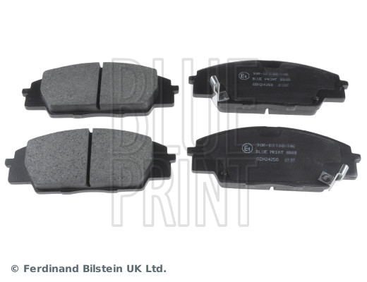 Kit pastiglie freno, Freno a disco - ADH24258 BLUE PRINT