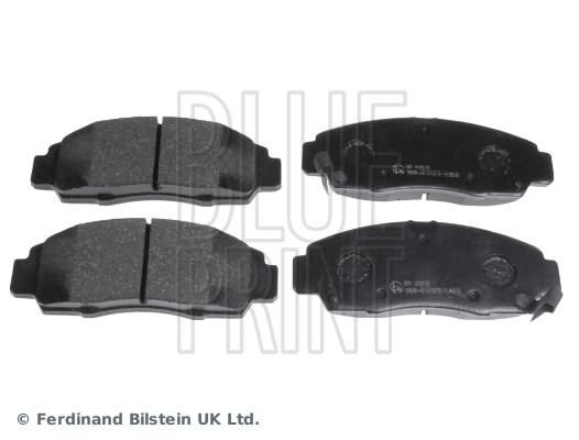 Brake Pad Set, disc brake - ADH24263 BLUE PRINT