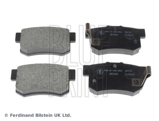Brake Pad Set, disc brake - ADH24264 BLUE PRINT