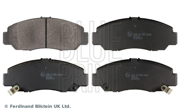Brake Pad Set, disc brake - ADH24283 BLUE PRINT