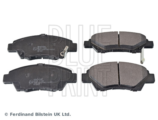 Brake Pad Set, disc brake - ADH24285 BLUE PRINT