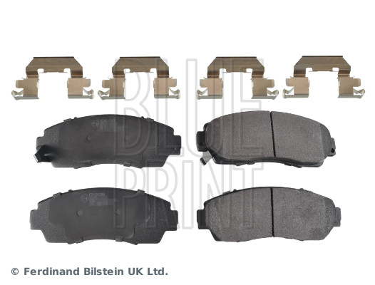 Kit pastiglie freno, Freno a disco - ADH24288 BLUE PRINT