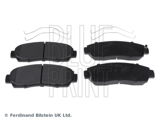 Kit pastiglie freno, Freno a disco - ADH24291 BLUE PRINT