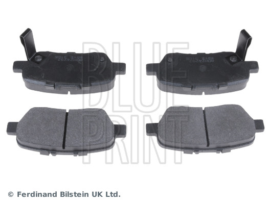 Brake Pad Set, disc brake - ADH24292 BLUE PRINT