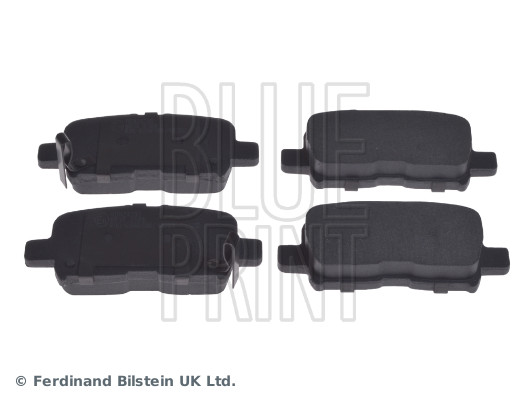 Kit pastiglie freno, Freno a disco - ADH24295 BLUE PRINT