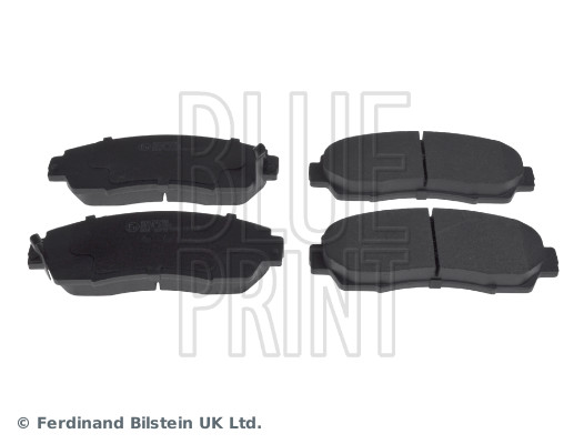 Kit pastiglie freno, Freno a disco - ADH24296 BLUE PRINT