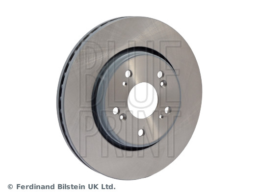Тормозной диск - ADH243104 BLUE PRINT
