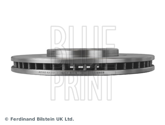 Brake Disc - ADH243110 BLUE PRINT