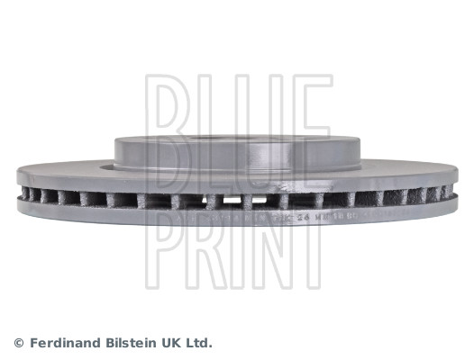 Тормозной диск - ADH243124 BLUE PRINT